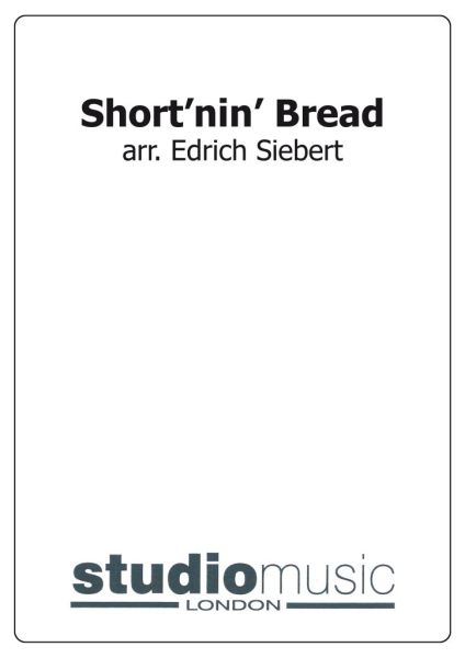 Short'nin' Bread
