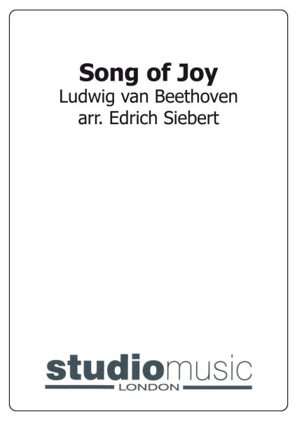 Song of Joy