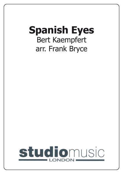 Spanish Eyes