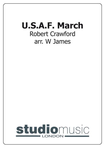 U.S.A.F. March