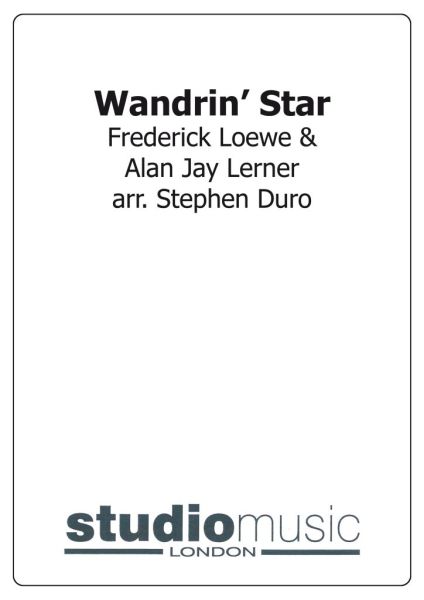 Wandrin' Star