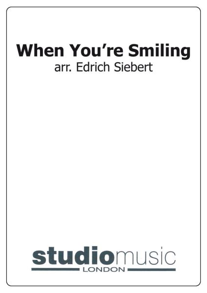 When You're Smiling