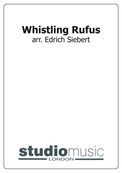 Whistling Rufus