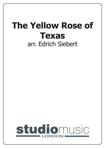 The Yellow Rose of Texas