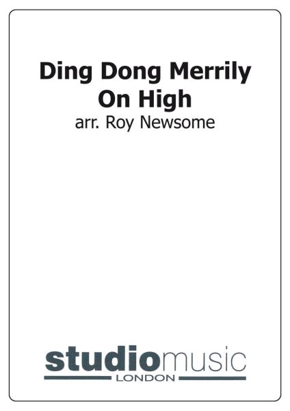 Ding Dong Merrily on High