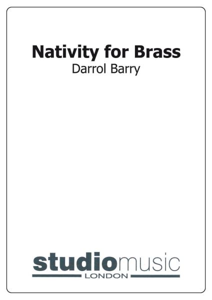 Nativity for Brass