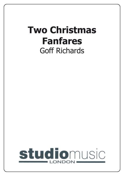 Two Christmas Fanfares