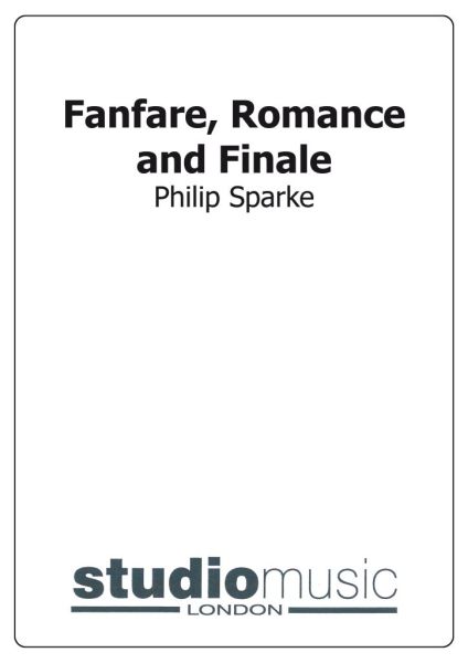 Fanfare, Romance and Finale