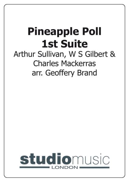 Pineapple Poll, 1st Suite