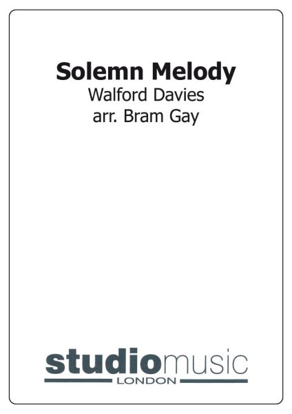 Solemn Melody