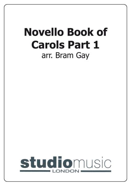 Novello Book of Carols Part 1