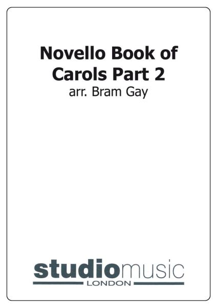 Novello Book of Carols Part 2