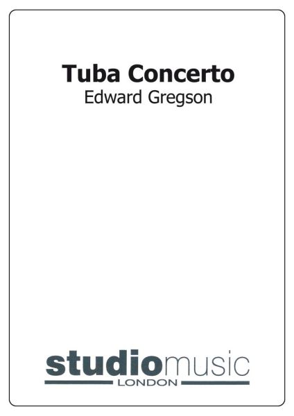 Tuba Concerto (Score and Parts)