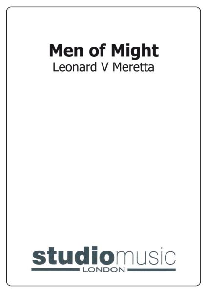 Men of Might