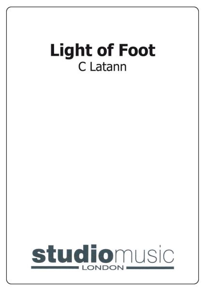 Light of Foot