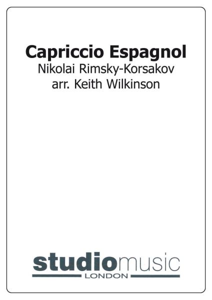 Capriccio Espagnol