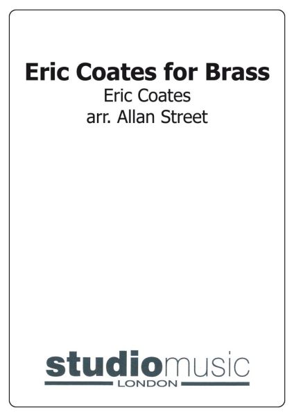 Eric Coates for Brass