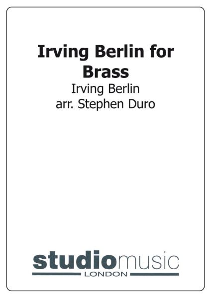 Irving Berlin for Brass