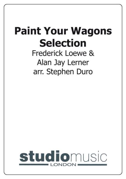 Paint Your Wagon Selections