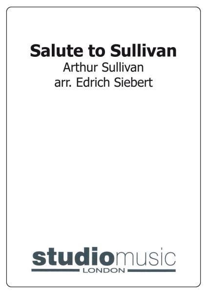 Salute to Sullivan