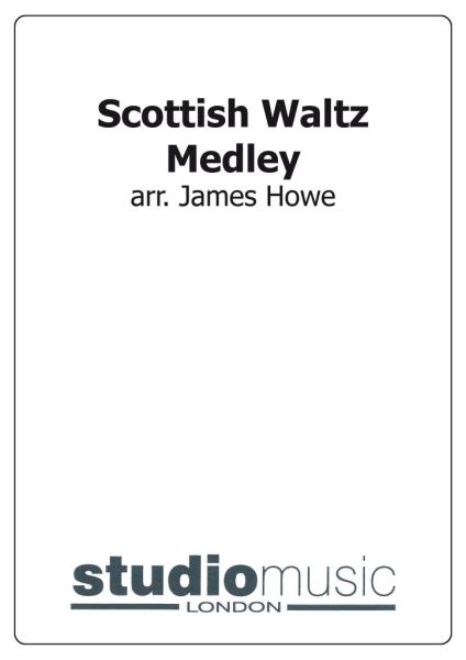 Scottish Waltz Medley