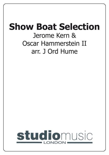 Show Boat Selection