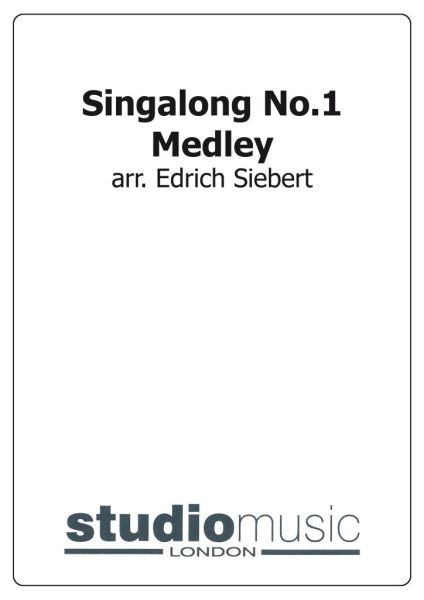 Singalong No.1 Medley