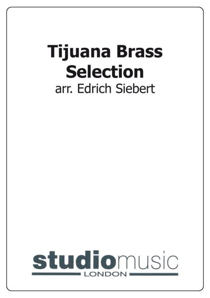 Tijuana Brass Selection