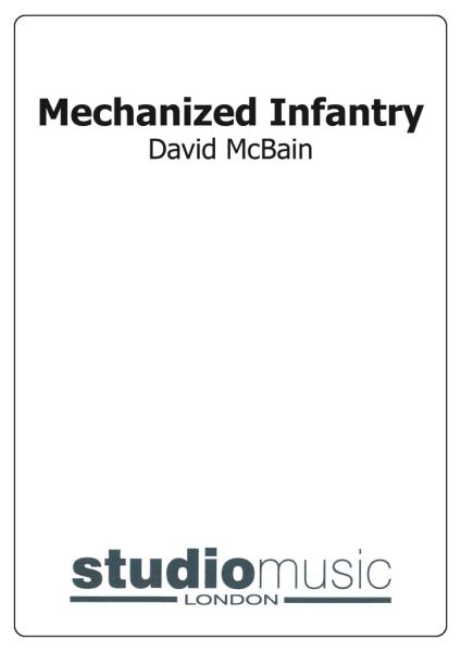 Mechanized Infantry