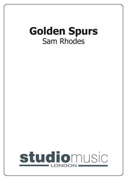 Golden Spurs