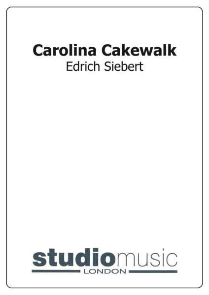 Carolina Cakewalk