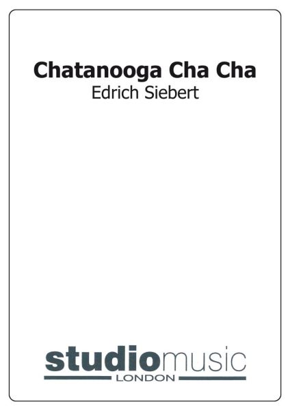 Chatanooga Cha Cha