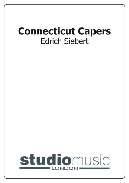 Connecticut Capers