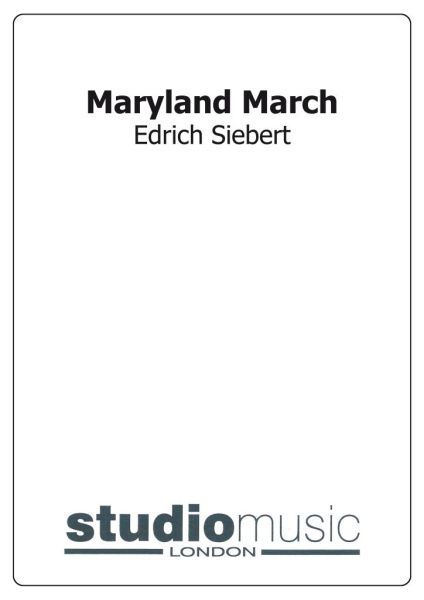 Maryland March
