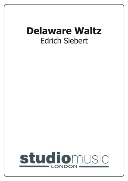 Delaware Waltz