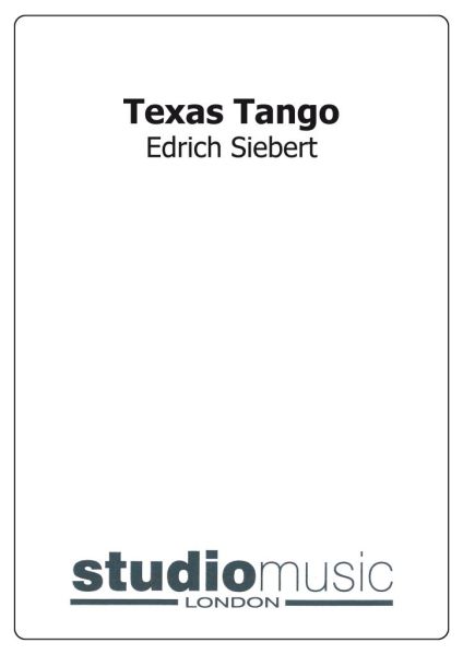 Texas Tango