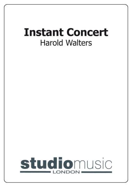 Instant Concert