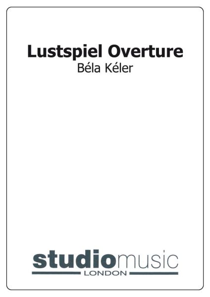 Lustspiel Overture