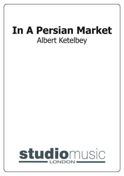 In a Persian Market