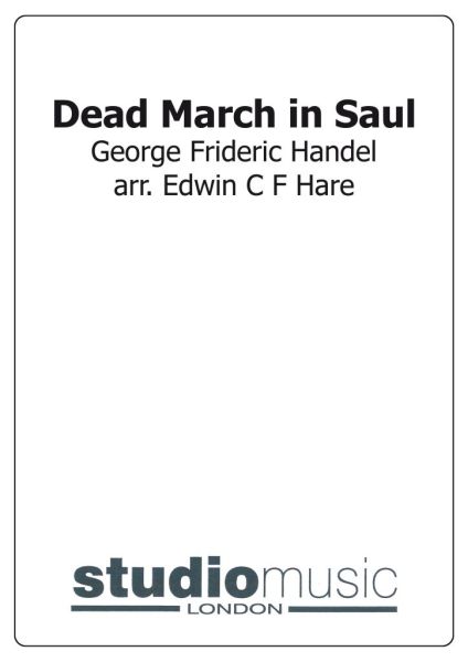 Dead March in Saul
