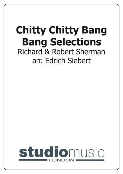 Chitty Chitty Bang Bang Selections