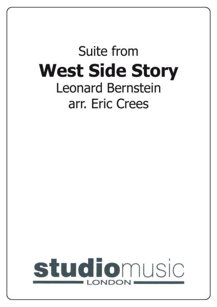 West Side Story (Score and Parts)