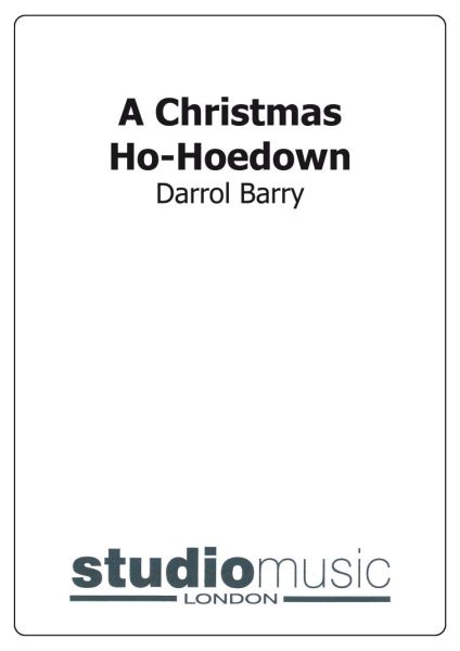 A Christmas Ho-Hoedown