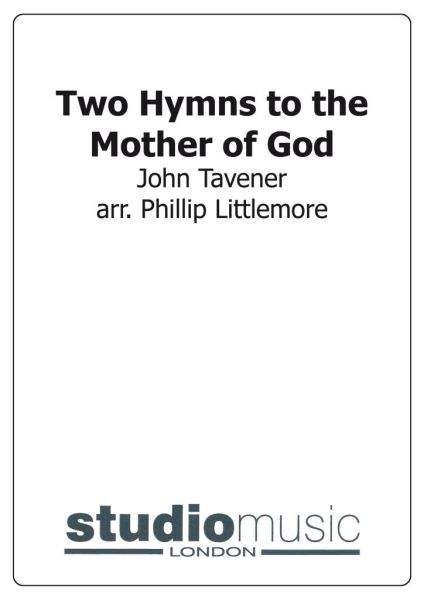 Two Hymns to the Mother of God