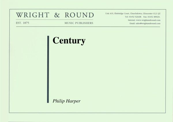 Century (Score and Parts)