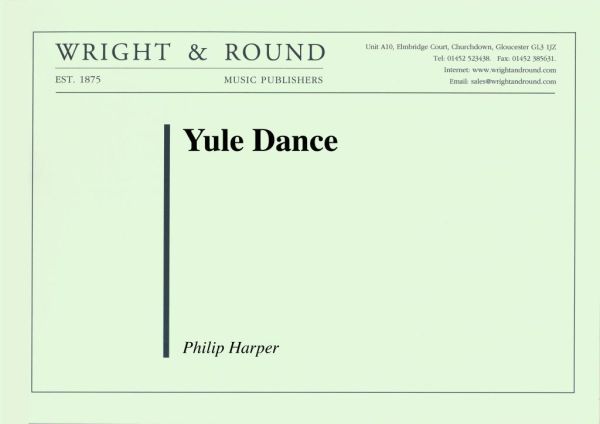 Yule Dance (Score and Parts)