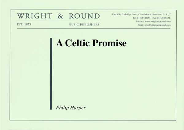 A Celtic Promise (Score and Parts)