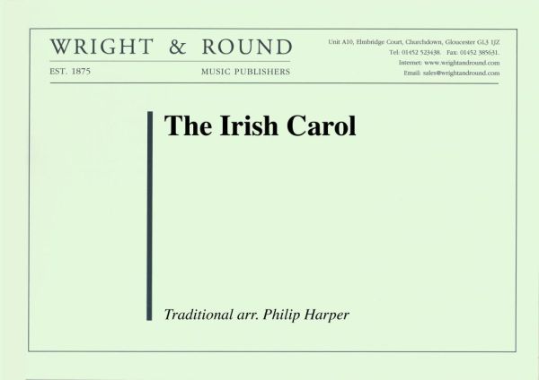 The Irish Carol (Score and Parts)