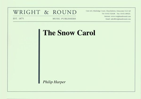 The Snow Carol (Score and Parts)
