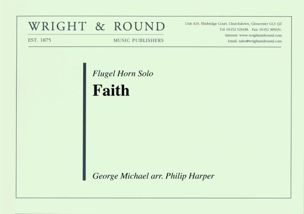 Faith (Score and Parts)